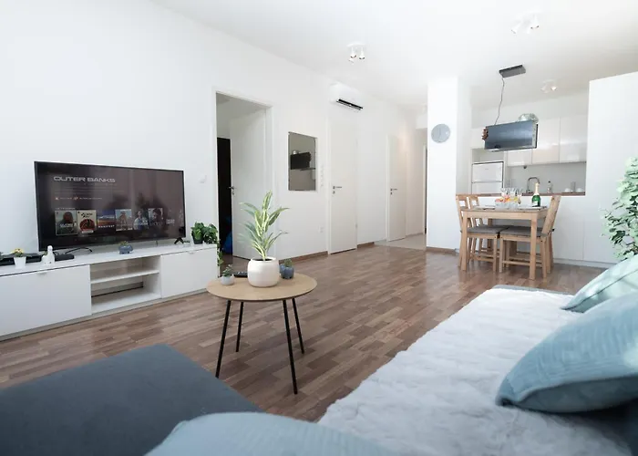 Raday Residence At The Heart Of Budapest With Ac