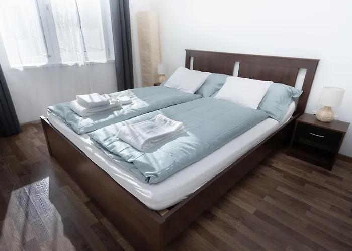 Raday Residence At The Heart Of Budapest With Ac