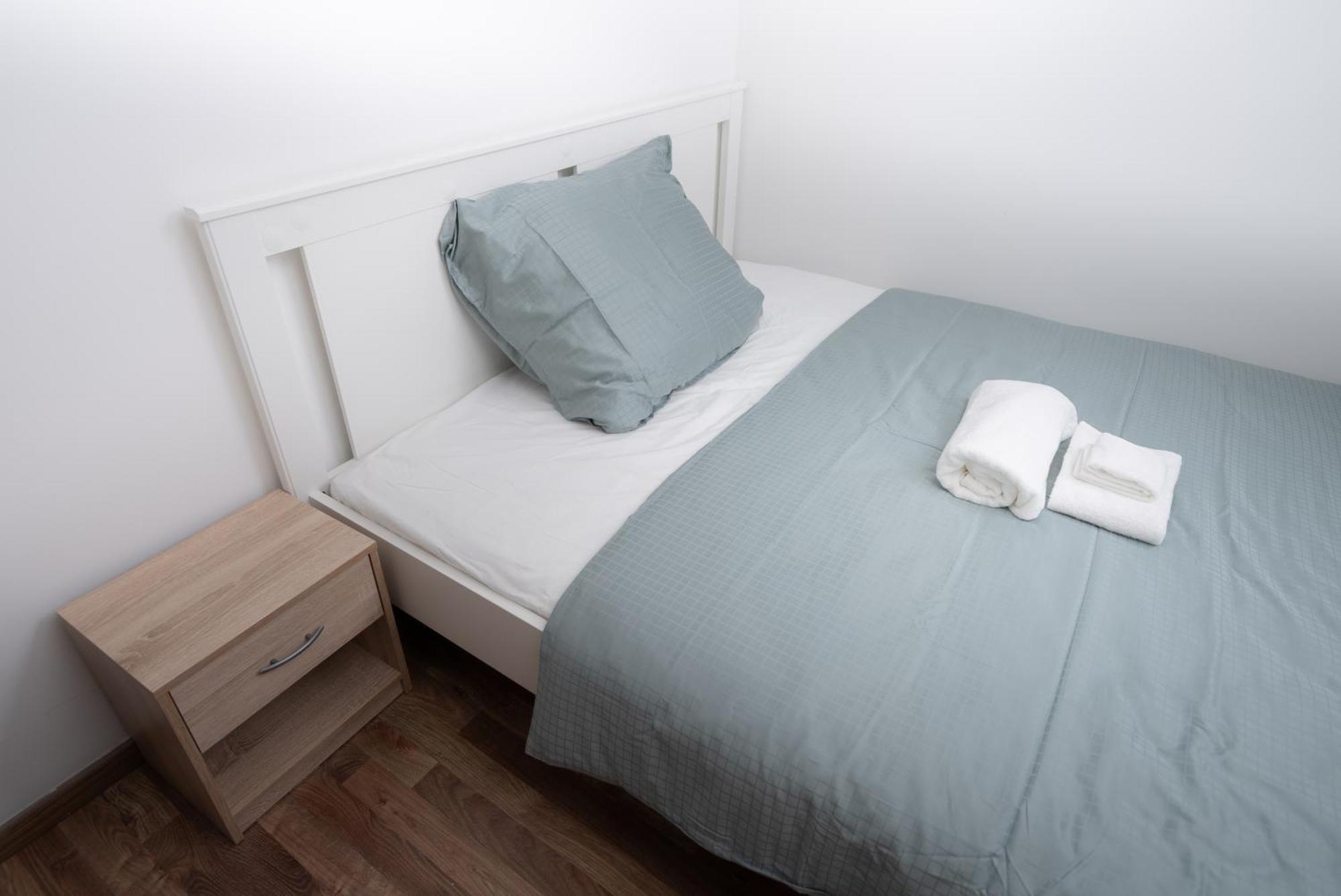 Apartmán Raday At The Heart Of With Ac *