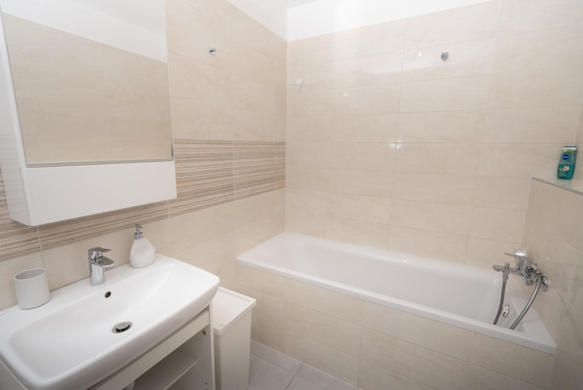 Apartmán Raday At The Heart Of With Ac Budapešť