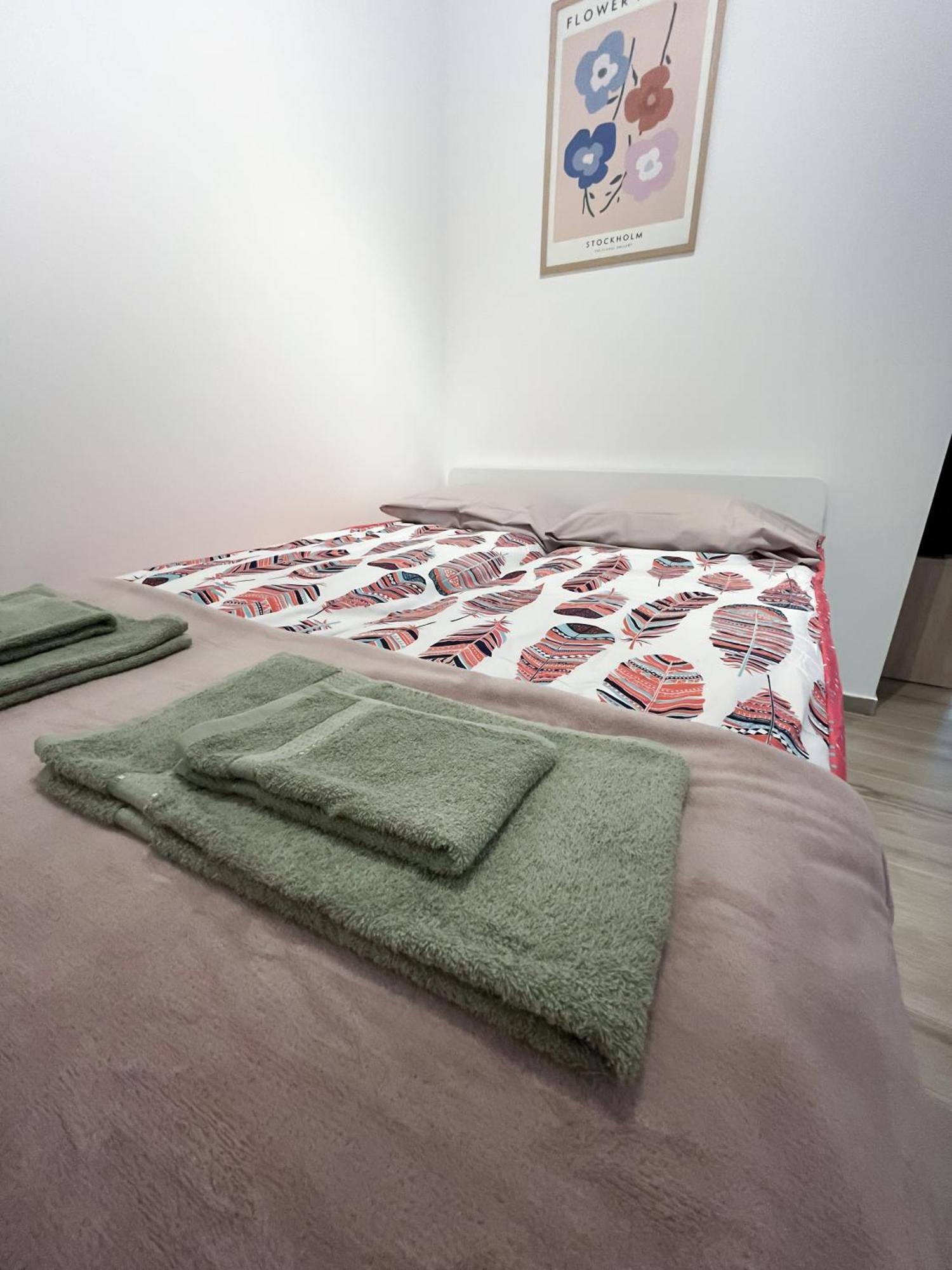 Apartmán Raday At The Heart Of With Ac Budapešť